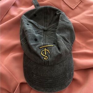 Taylor Swift Gray Baseball Cap